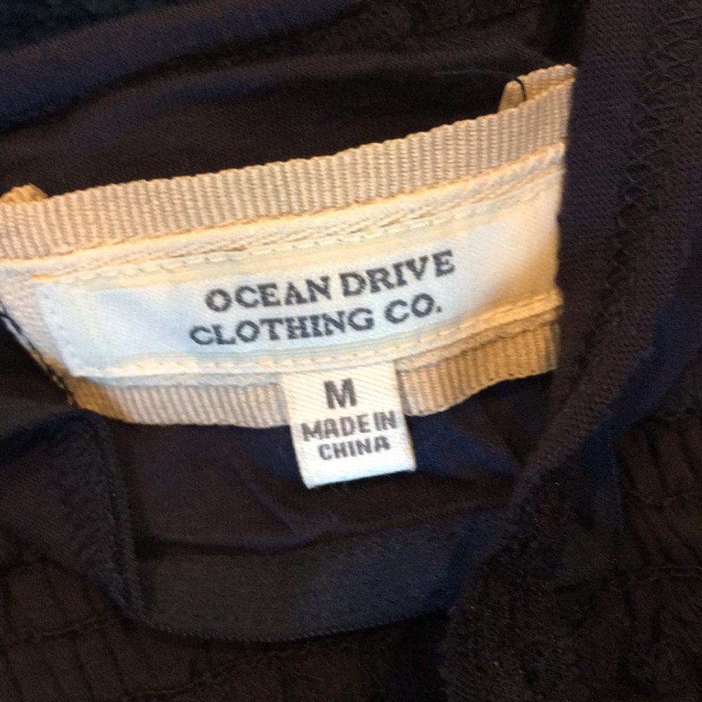 Ocean Drive Clothing Co. Lace Cami Tank - Picture 5 of 7